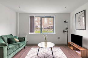StayZeni, Ouse Court York Fabulous 2 Bed Flat